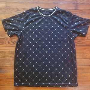 DRILL clothing honey bee print